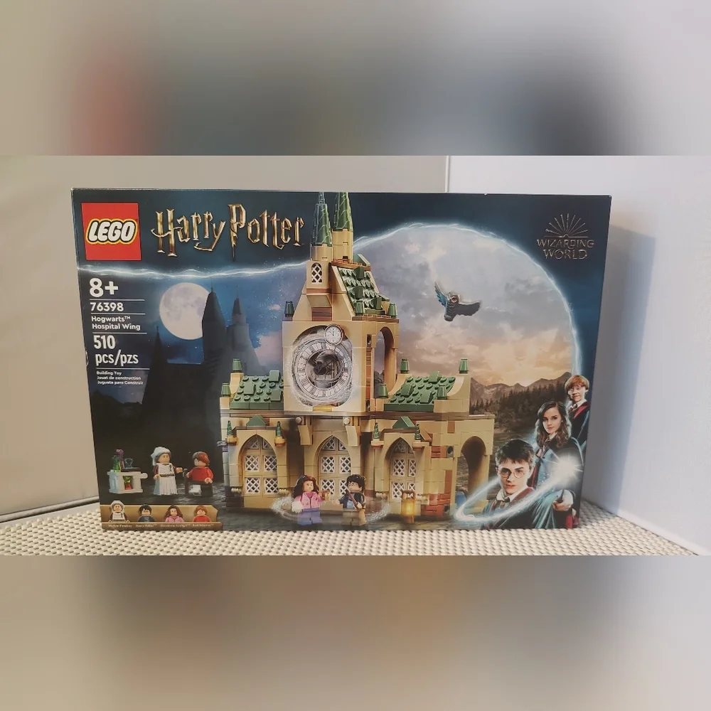 Lego harry potter